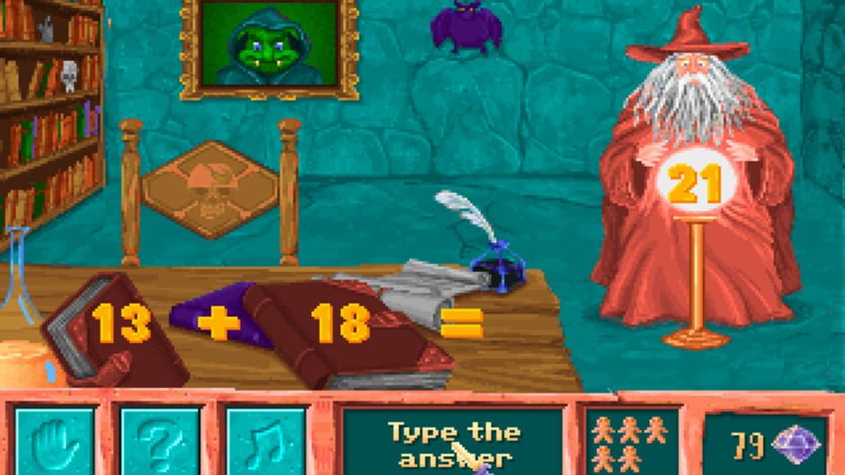 Screenshot for Quantum Castle