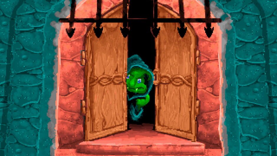 Screenshot for Quantum Castle