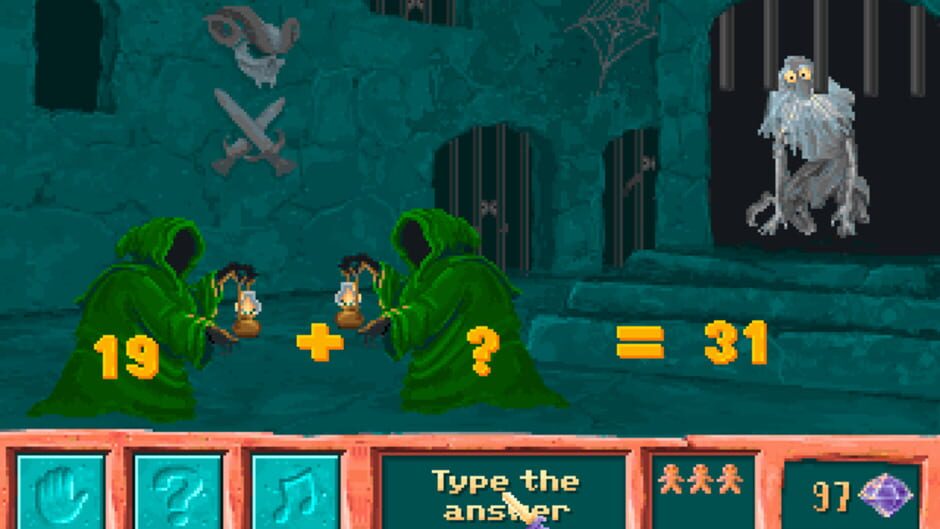 Screenshot for Quantum Castle