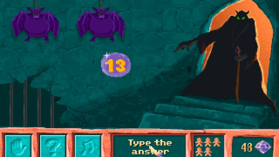 Screenshot for Quantum Castle
