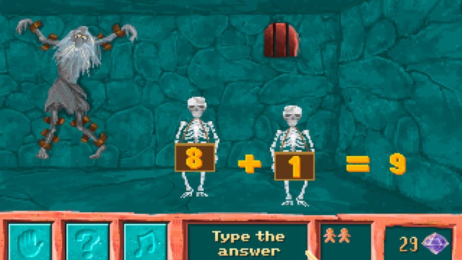 Screenshot for Quantum Castle
