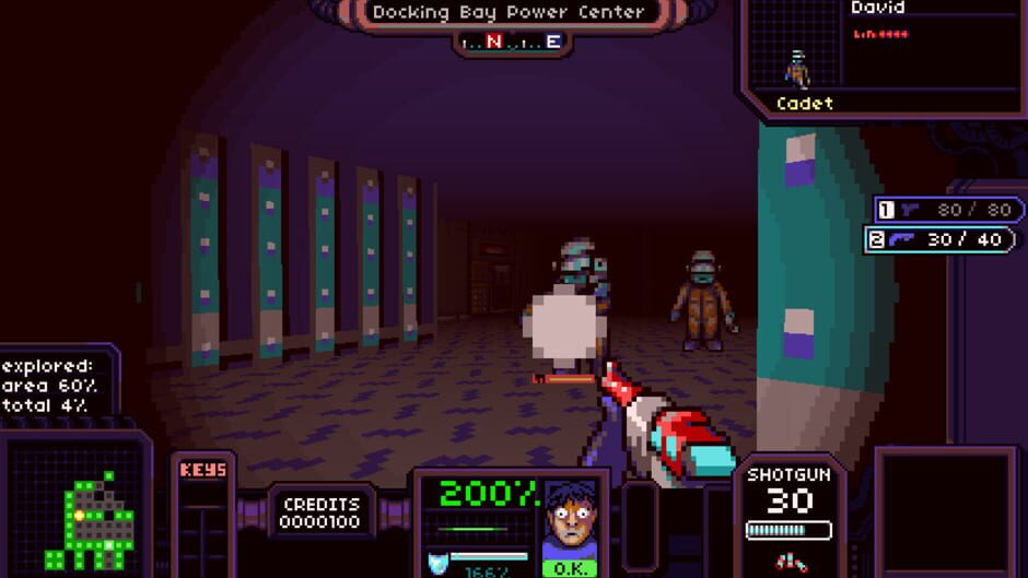 Screenshot for Deathless Hyperion