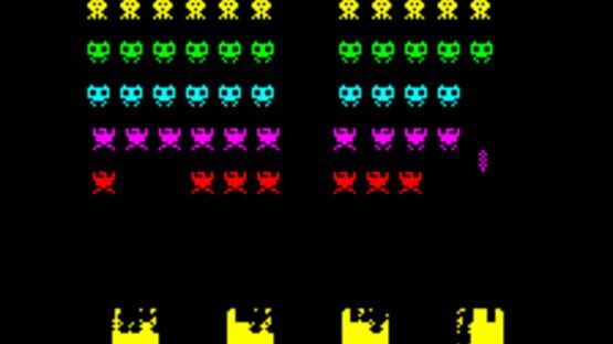 Screenshot for Space Fever