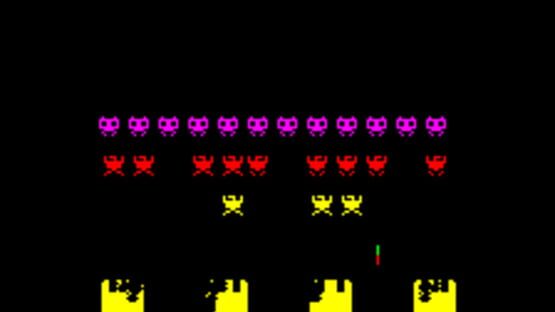 Screenshot for Space Fever