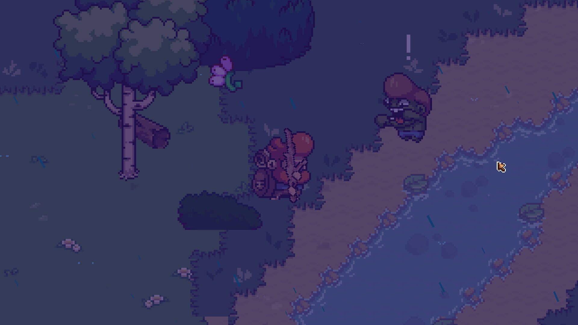 Screenshot for Wanderlost
