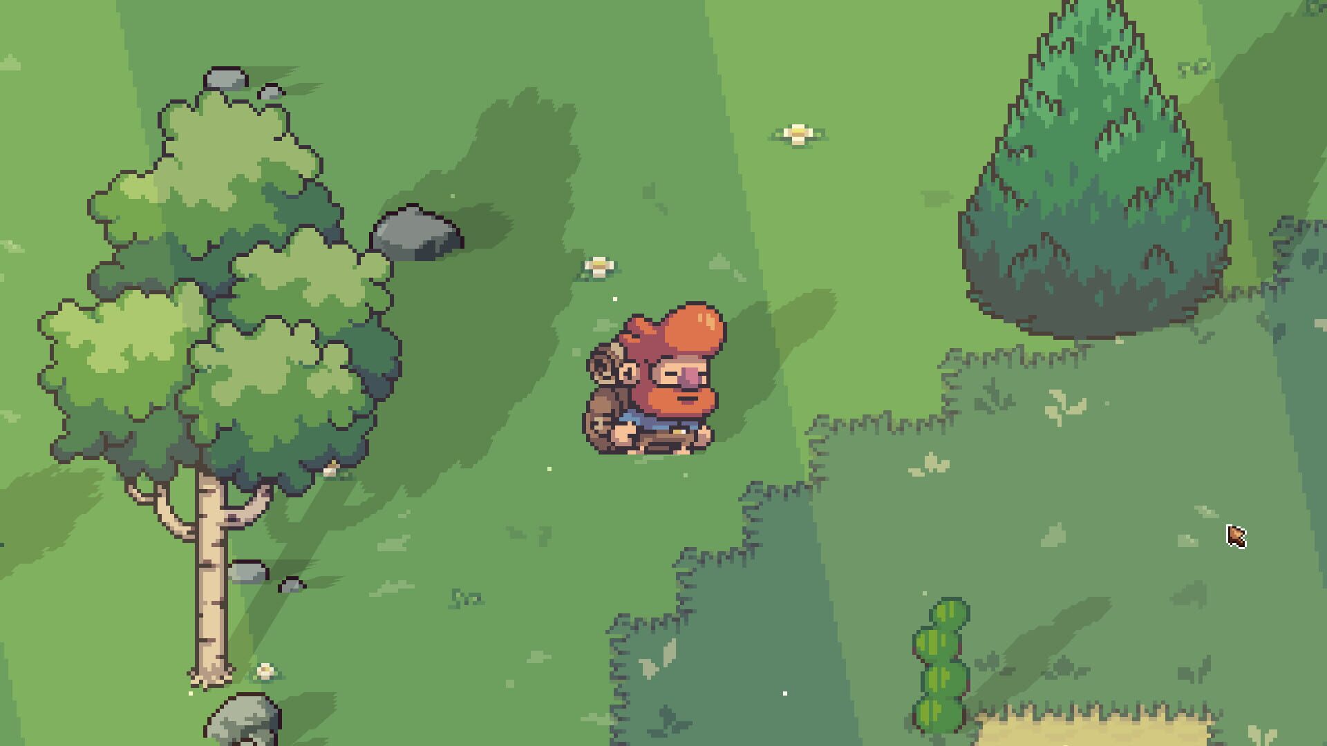 Screenshot for Wanderlost