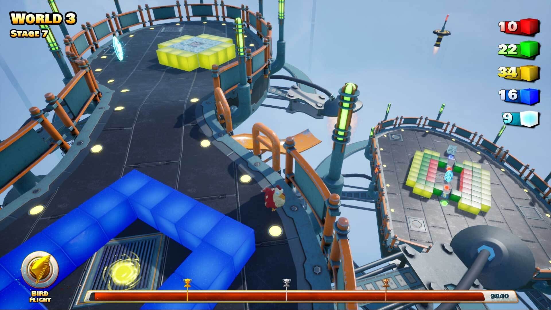 Screenshot for Orbals