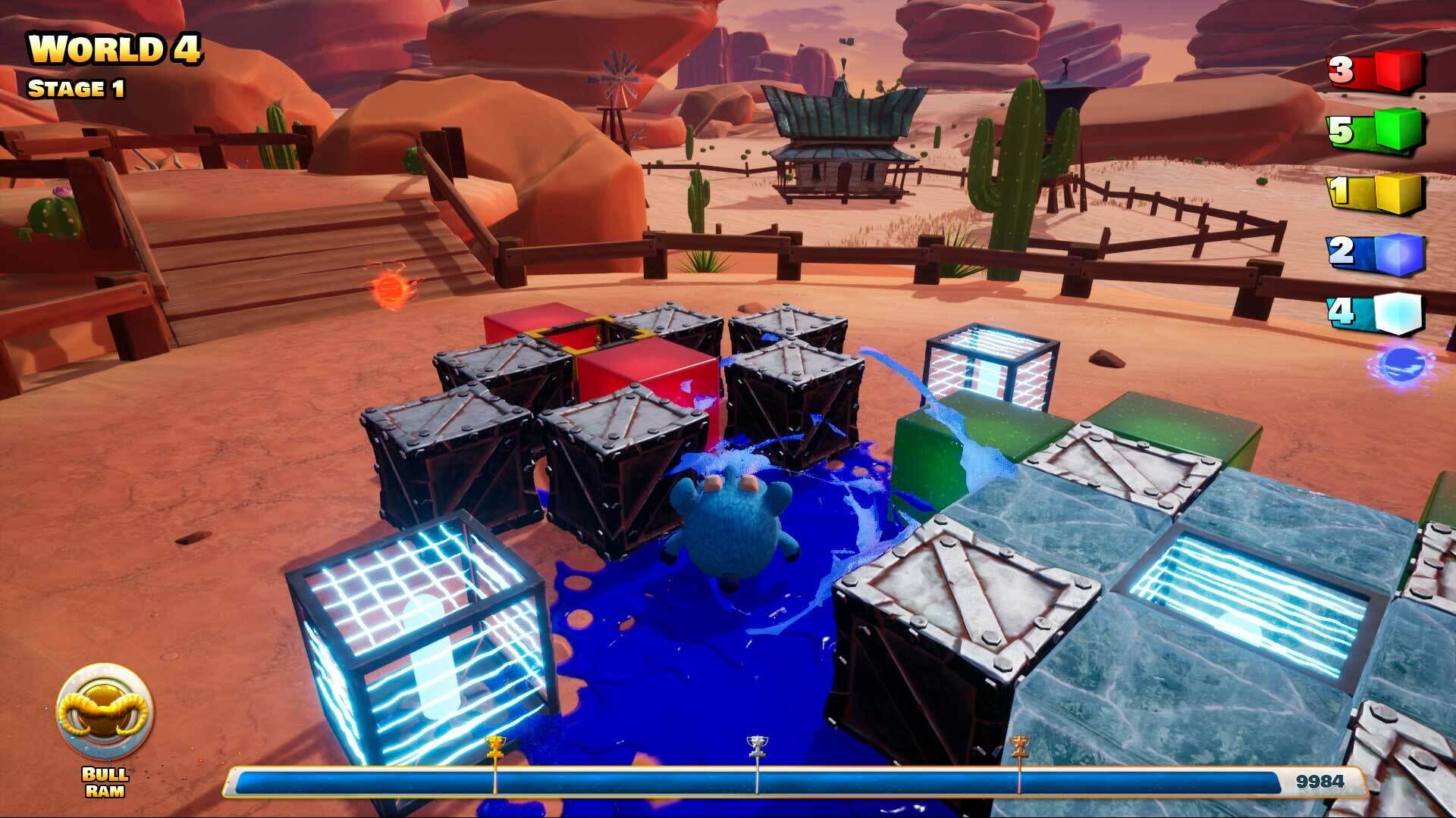 Screenshot for Orbals
