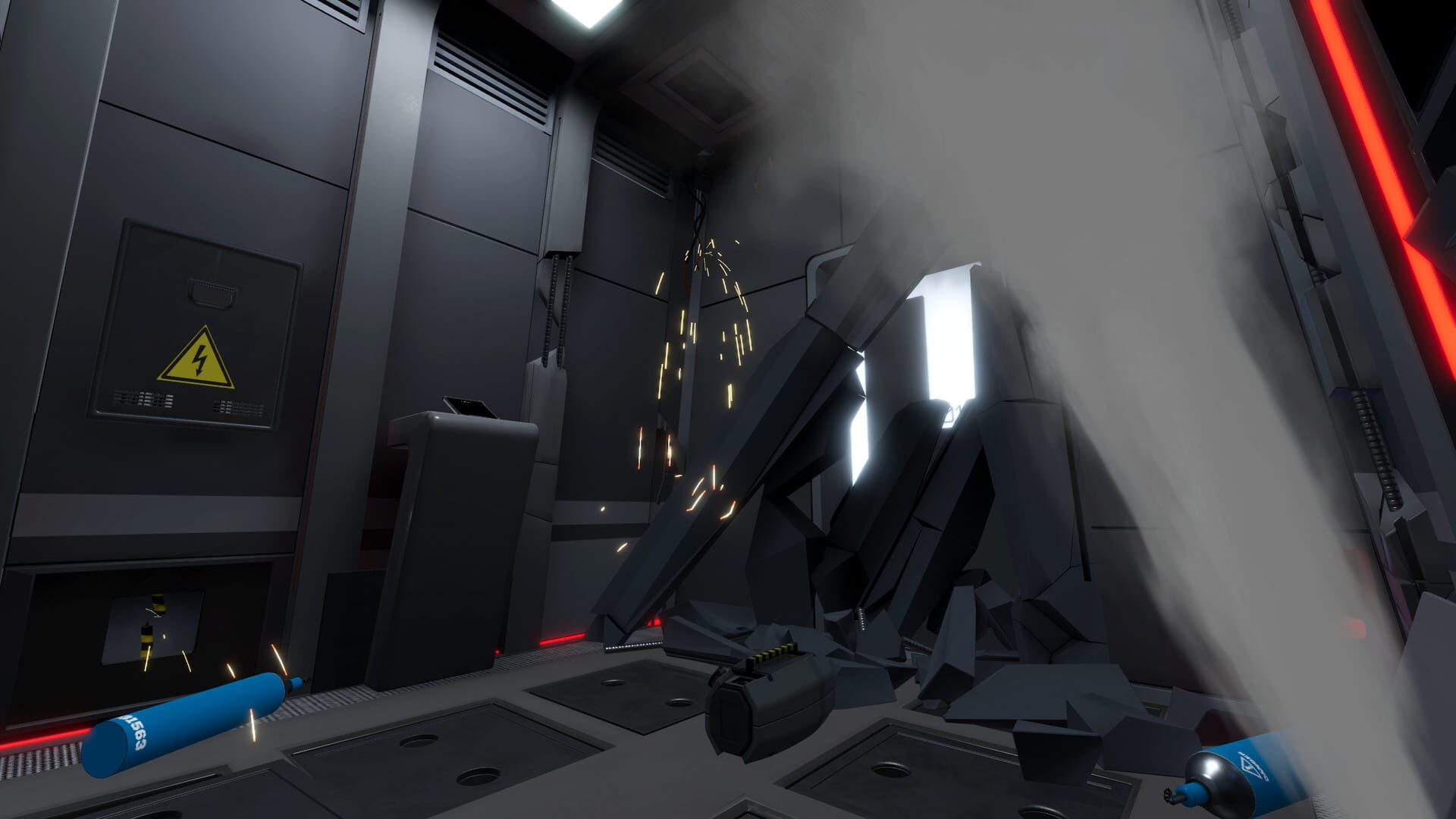 Screenshot for Escape Simulator