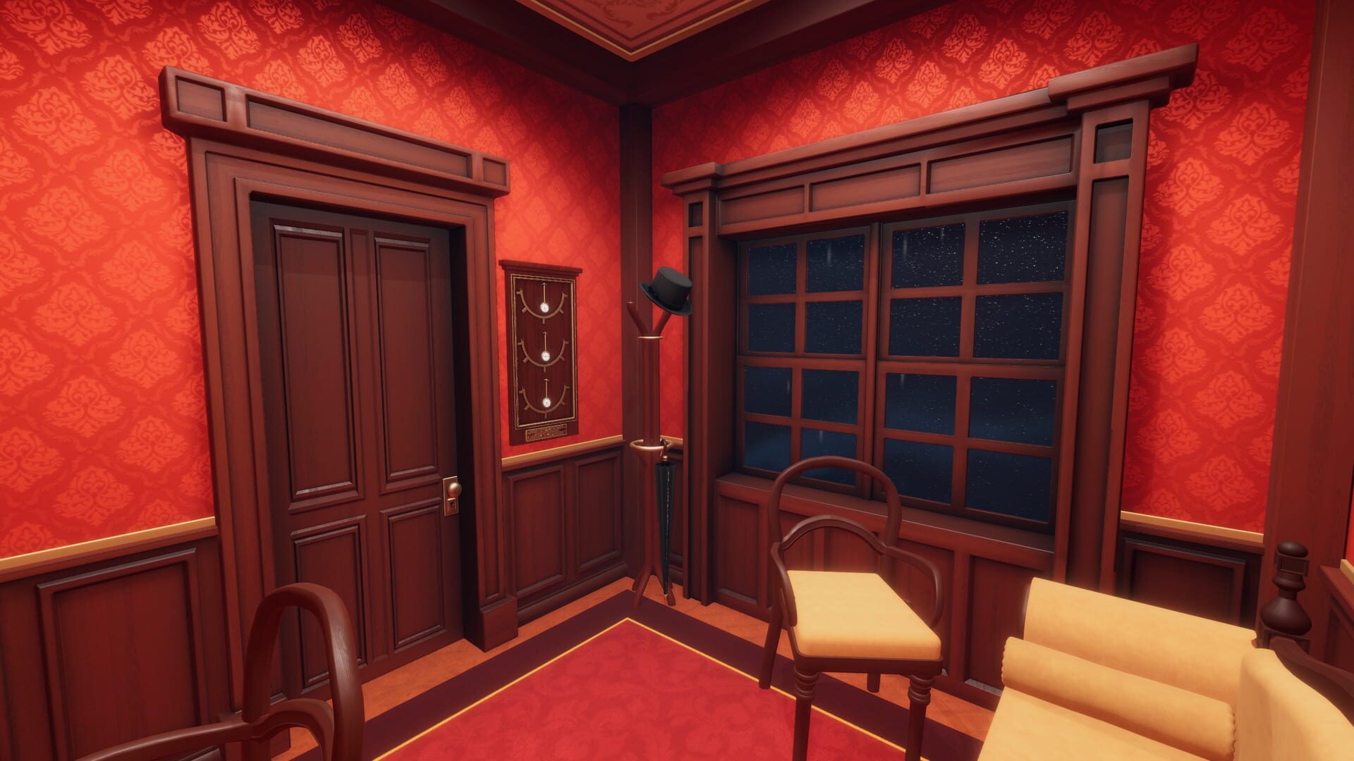 Screenshot for Escape Simulator