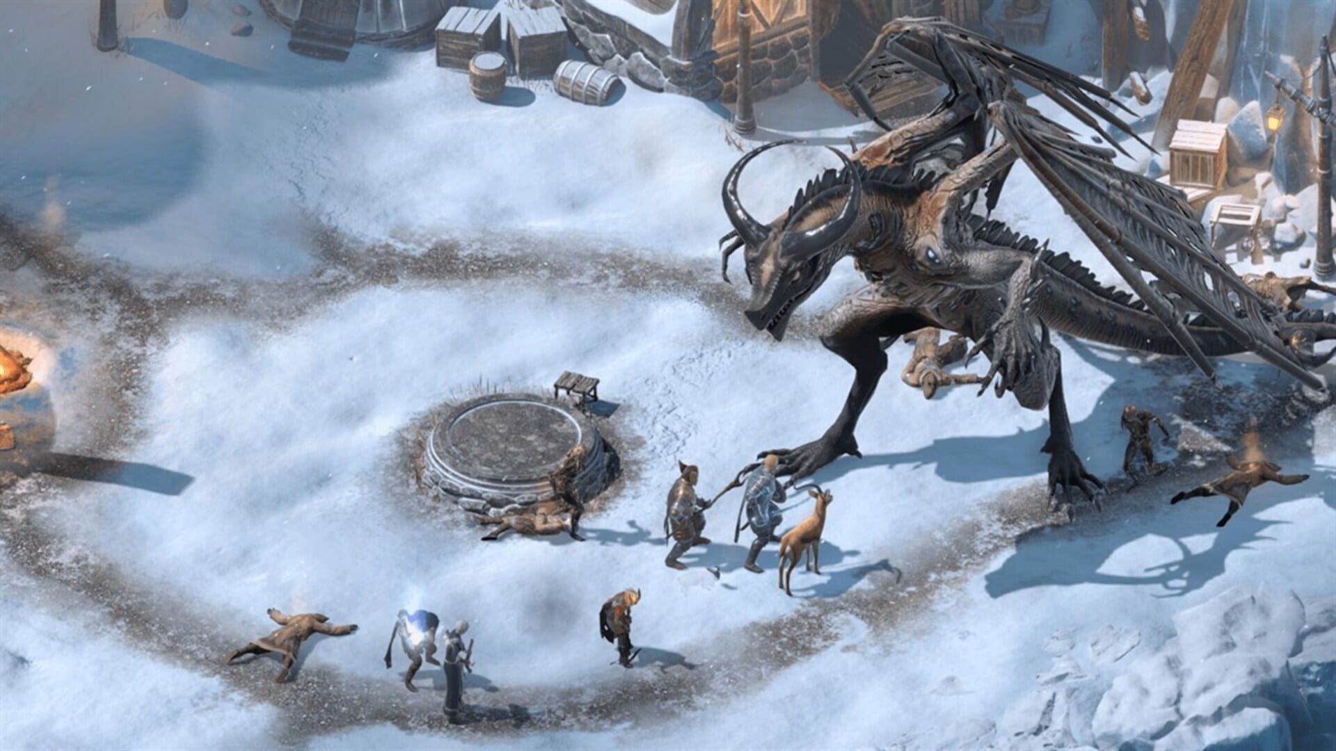 Screenshot for Pillars of Eternity II: Deadfire