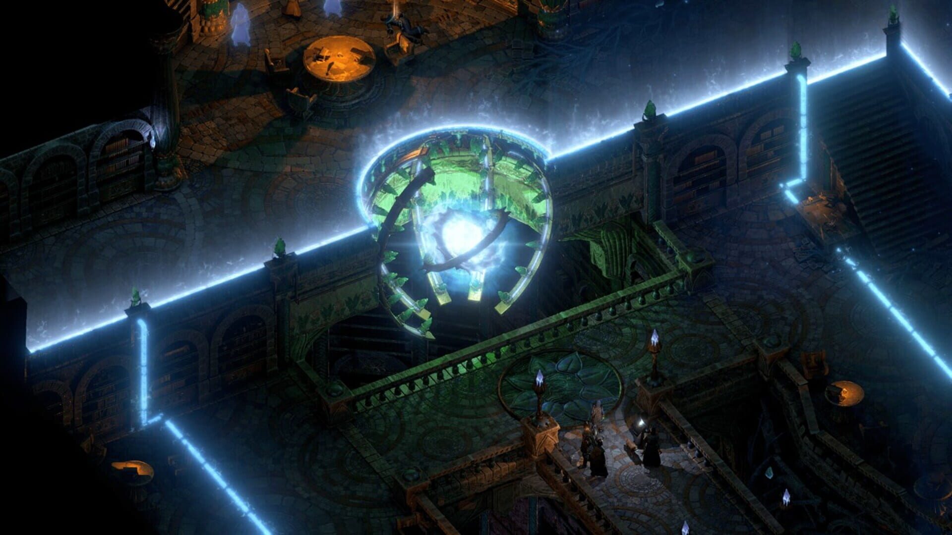 Screenshot for Pillars of Eternity II: Deadfire