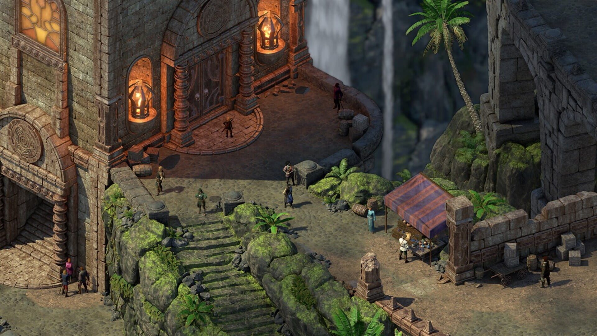 Screenshot for Pillars of Eternity II: Deadfire