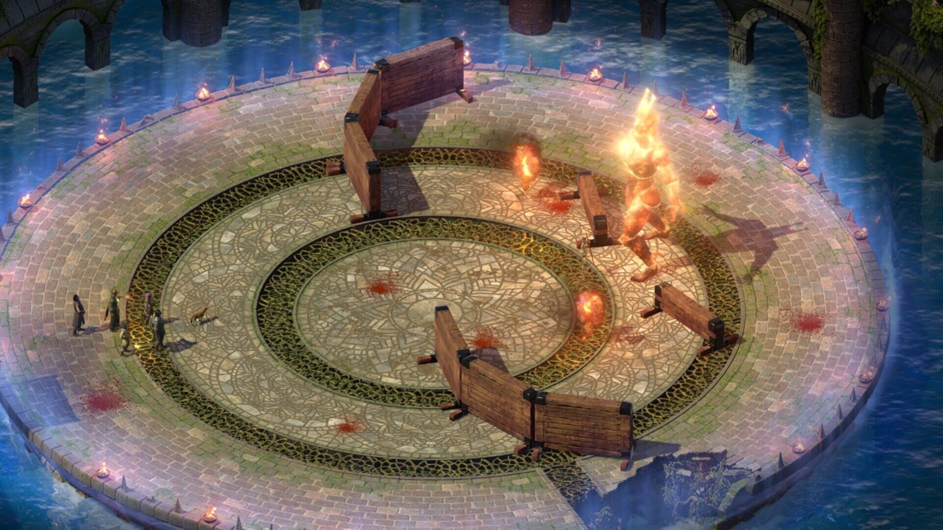 Screenshot for Pillars of Eternity II: Deadfire