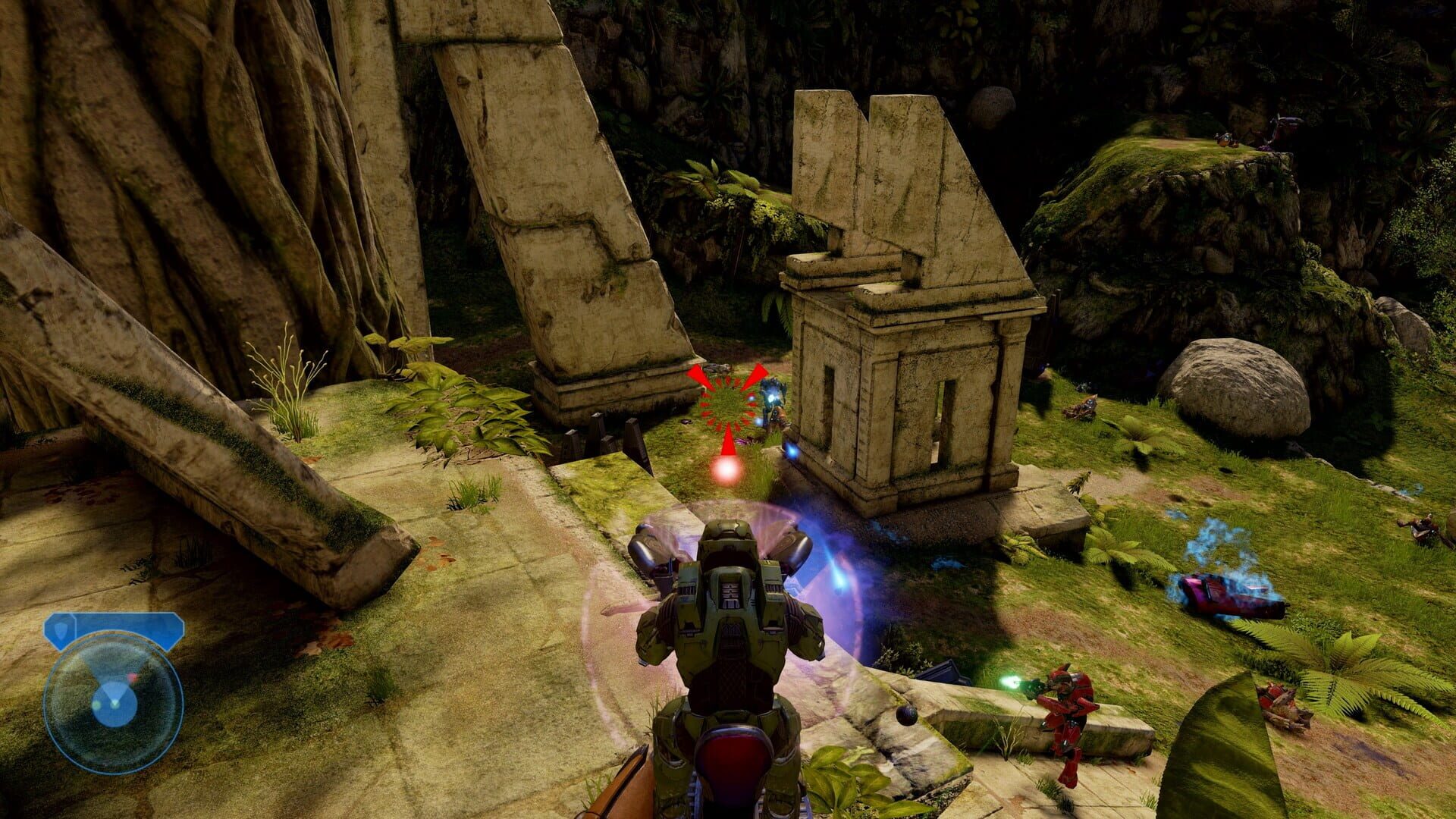 Screenshot for Halo 2: Anniversary