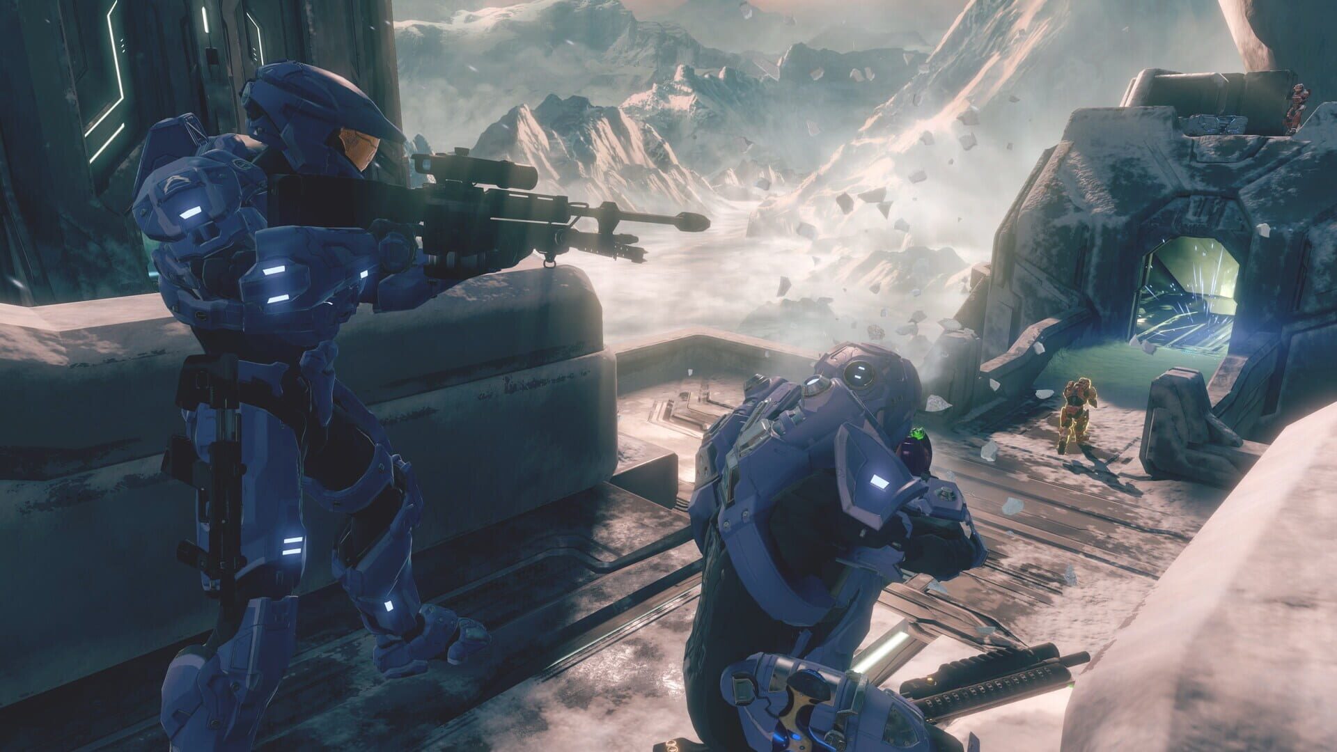 Screenshot for Halo 2: Anniversary