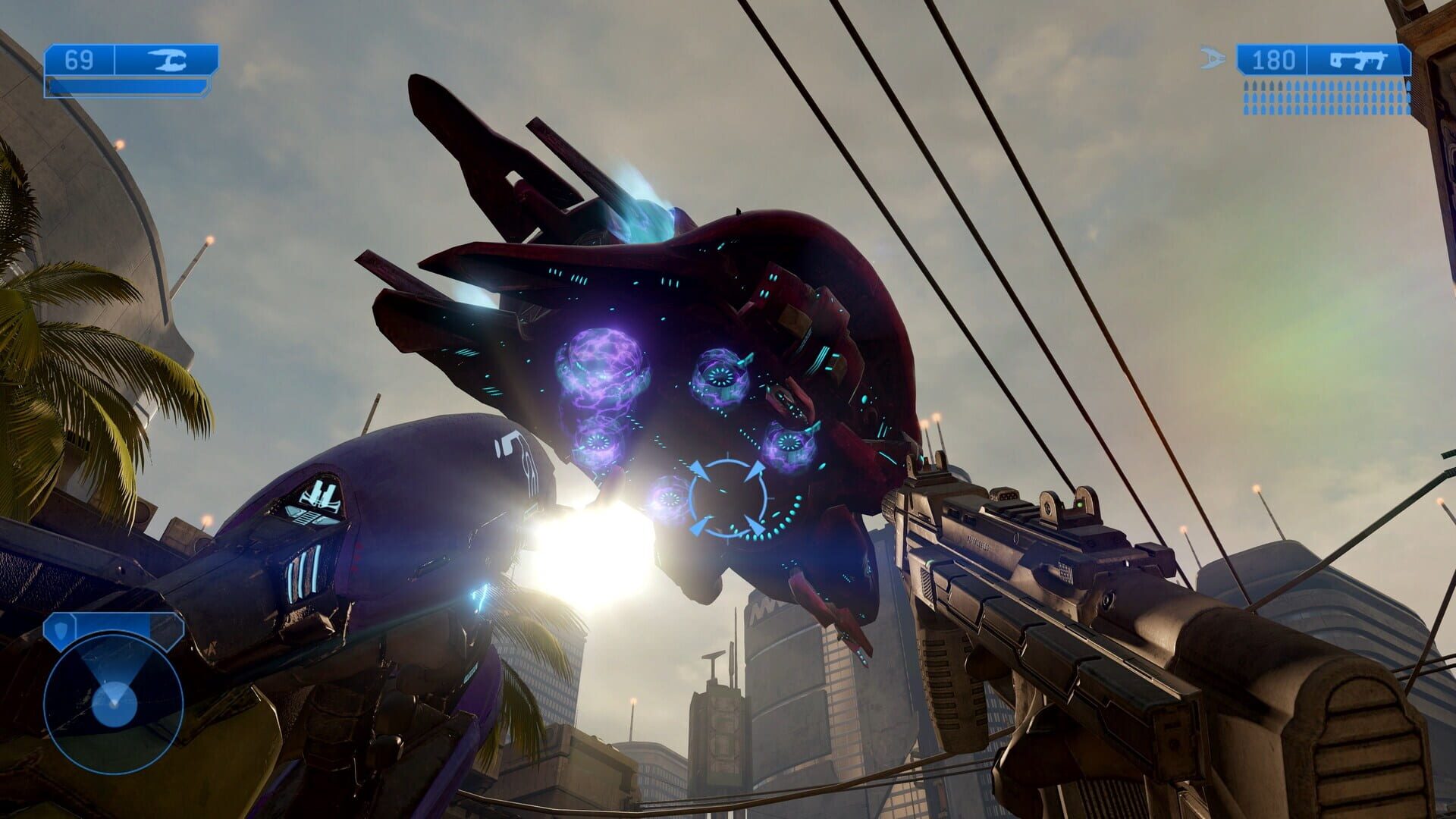 Screenshot for Halo 2: Anniversary