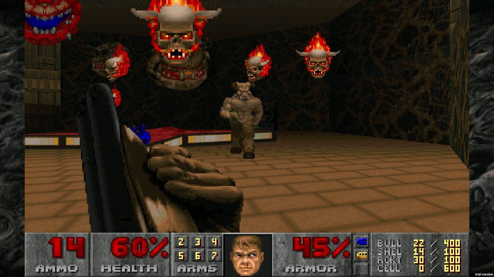Screenshot for Doom II: Hell on Earth
