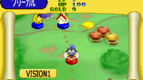Screenshot for Klonoa Heroes: Densetsu no Star Medal