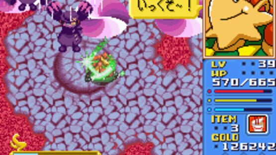 Screenshot for Klonoa Heroes: Densetsu no Star Medal