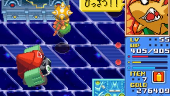 Screenshot for Klonoa Heroes: Densetsu no Star Medal