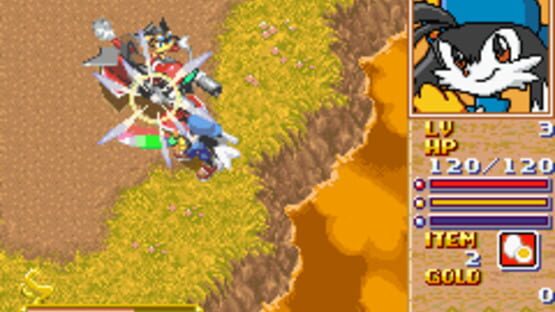 Screenshot for Klonoa Heroes: Densetsu no Star Medal