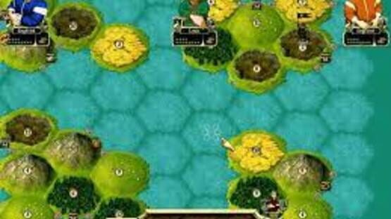 Screenshot for Catan: Die Erste Insel