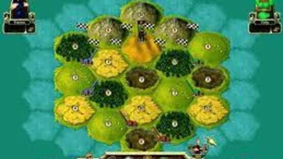Screenshot for Catan: Die Erste Insel