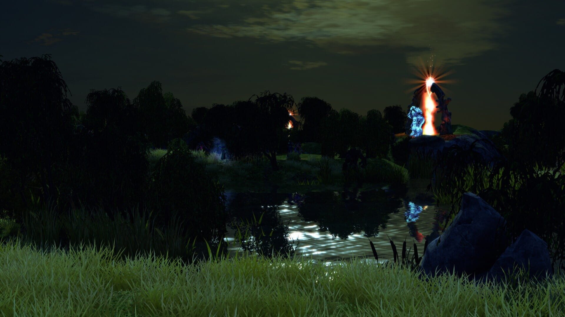 Screenshot for SpellForce 2: Faith in Destiny - Scenario 3: The Last Stand