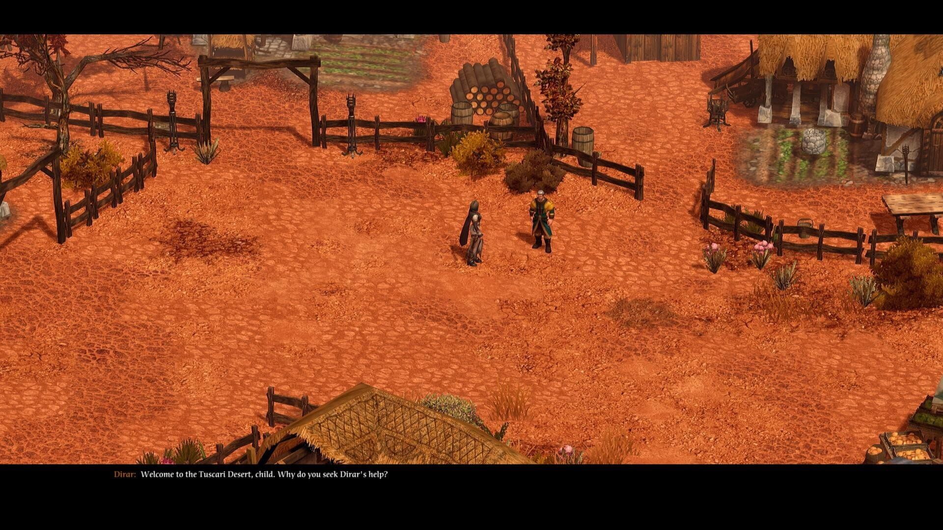Screenshot for SpellForce 2: Faith in Destiny - Scenario 2: The Golden Fool