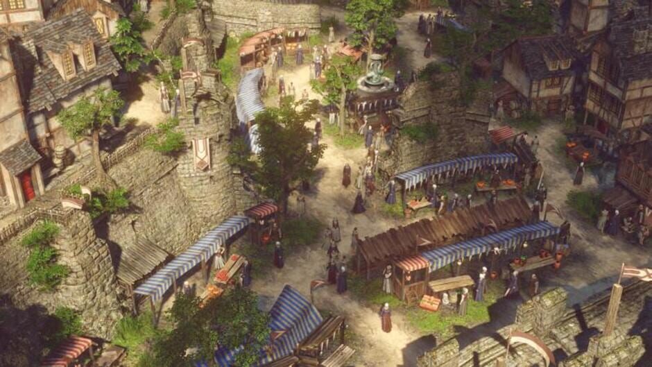 Screenshot for SpellForce 3