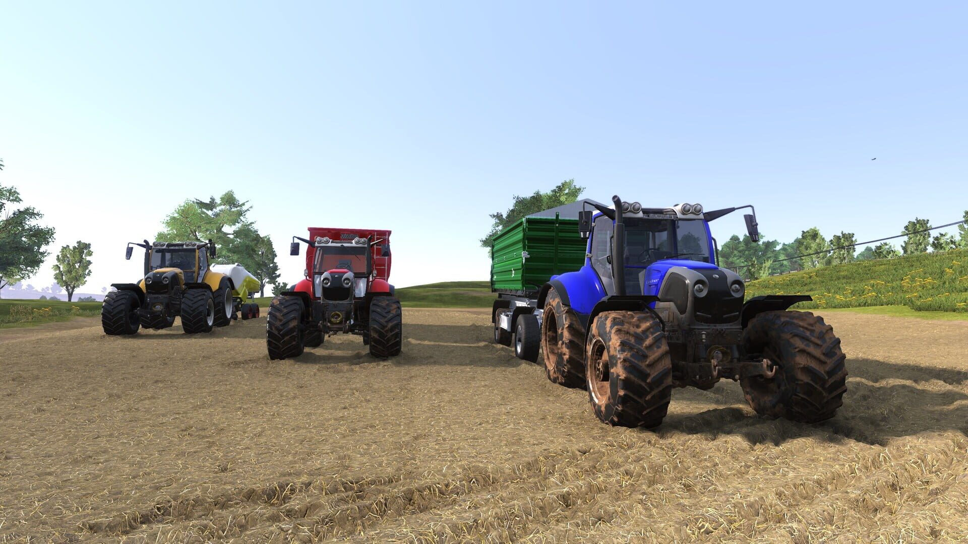 Screenshot for Farmer's Dynasty