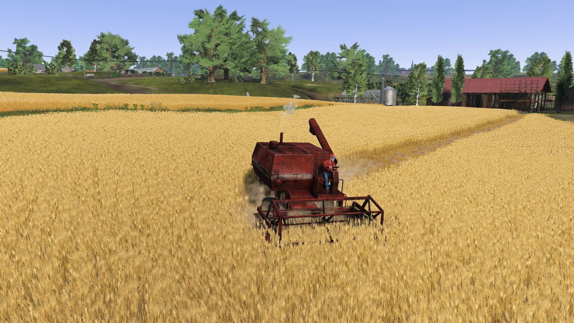 Screenshot for Farmer's Dynasty