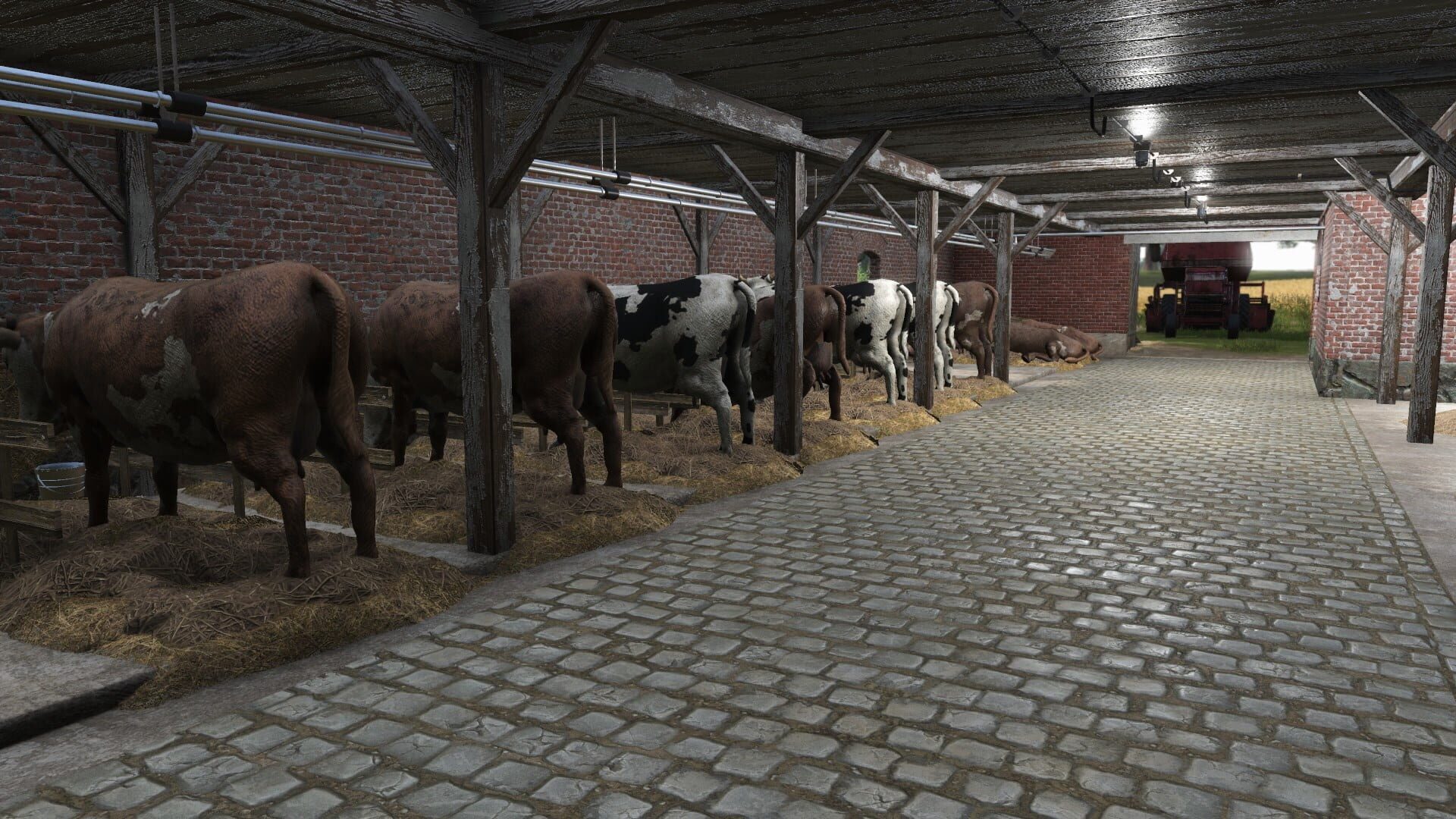 Screenshot for Farmer's Dynasty