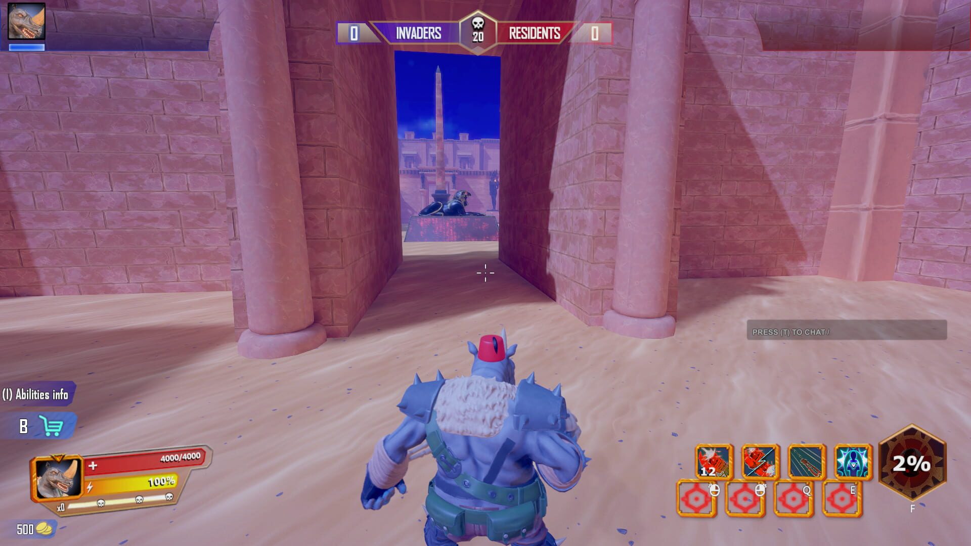 Screenshot for Clash: Mutants Vs Pirates