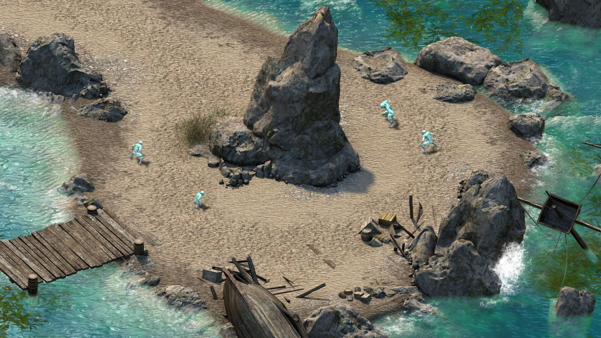 Screenshot for Pillars of Eternity