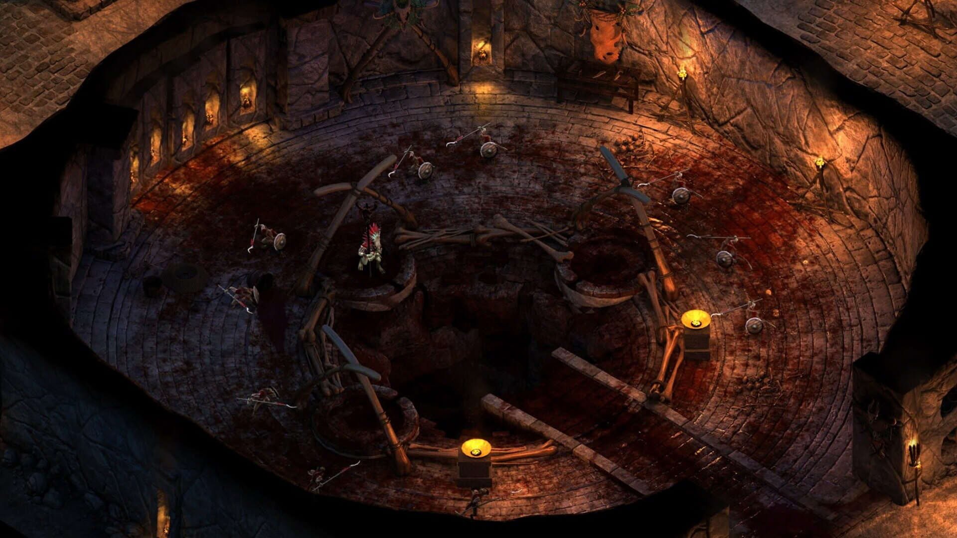 Screenshot for Pillars of Eternity