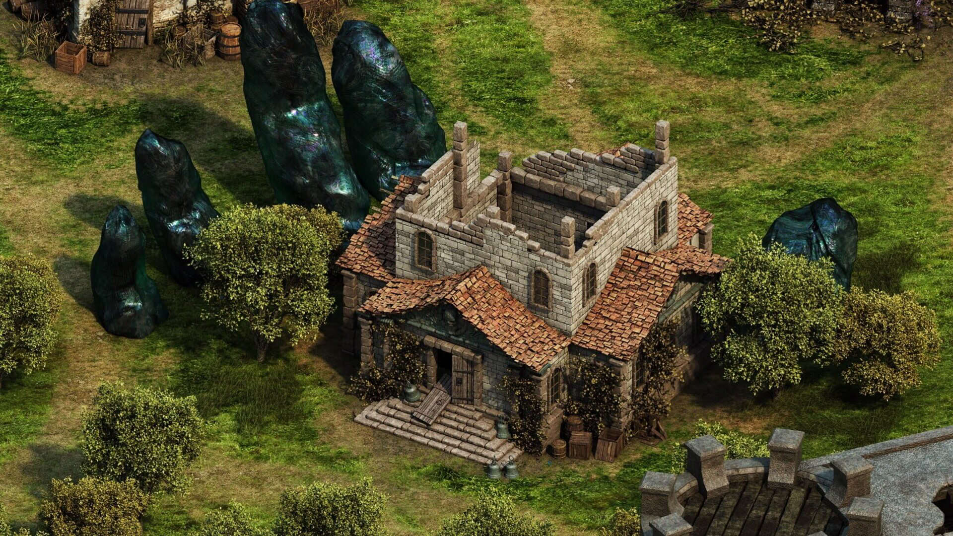 Screenshot for Pillars of Eternity