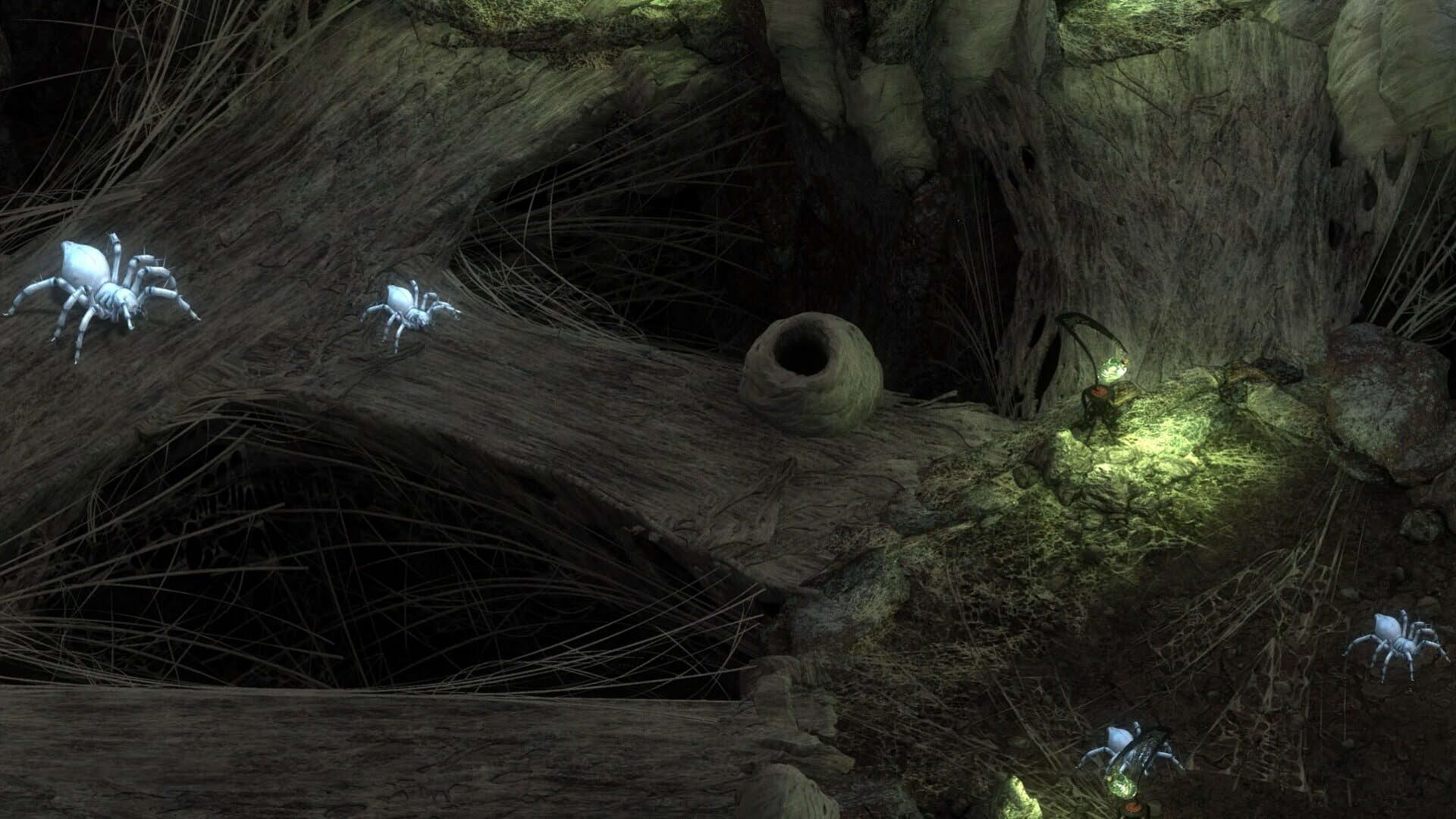 Screenshot for Pillars of Eternity