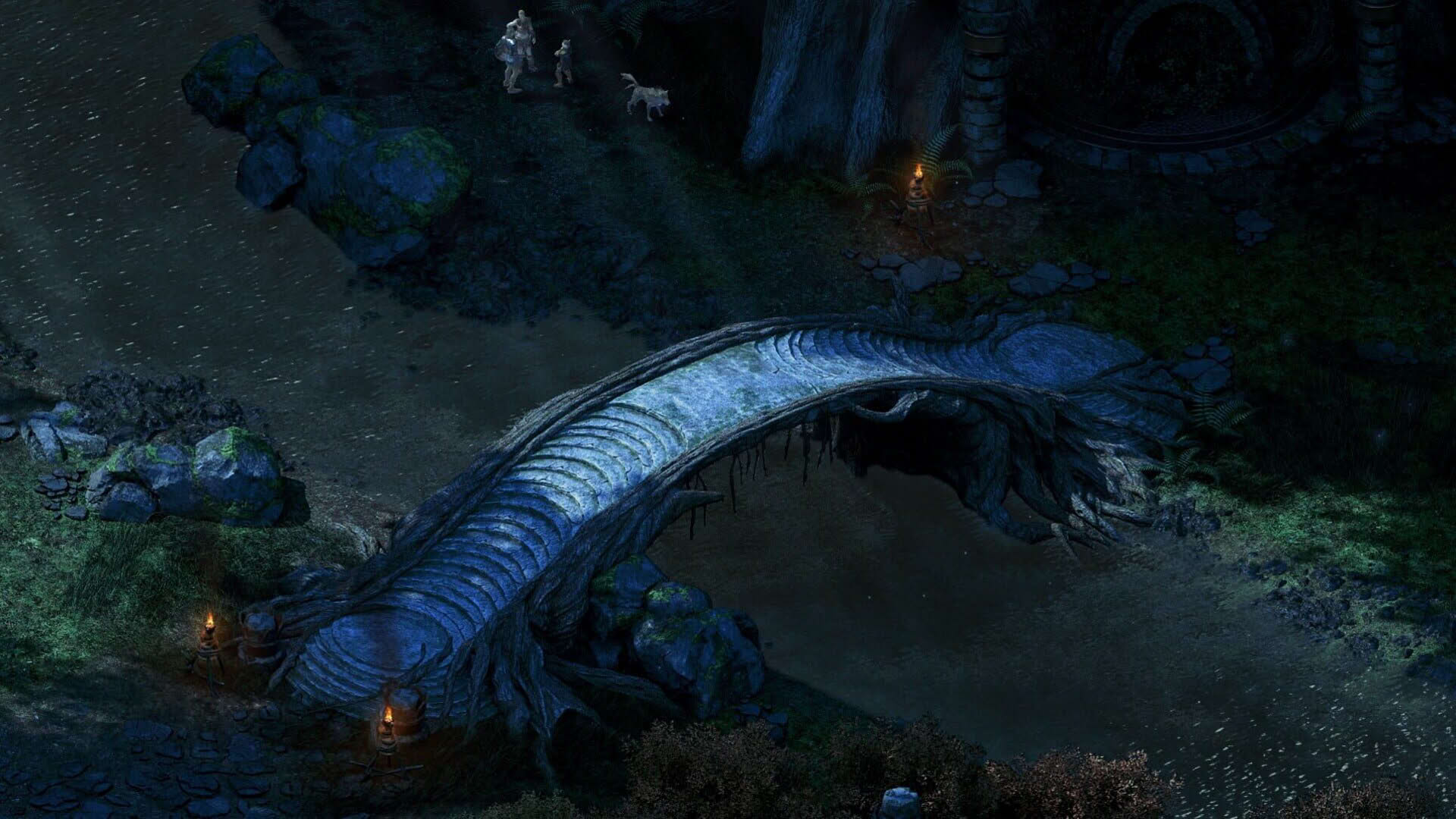 Screenshot for Pillars of Eternity