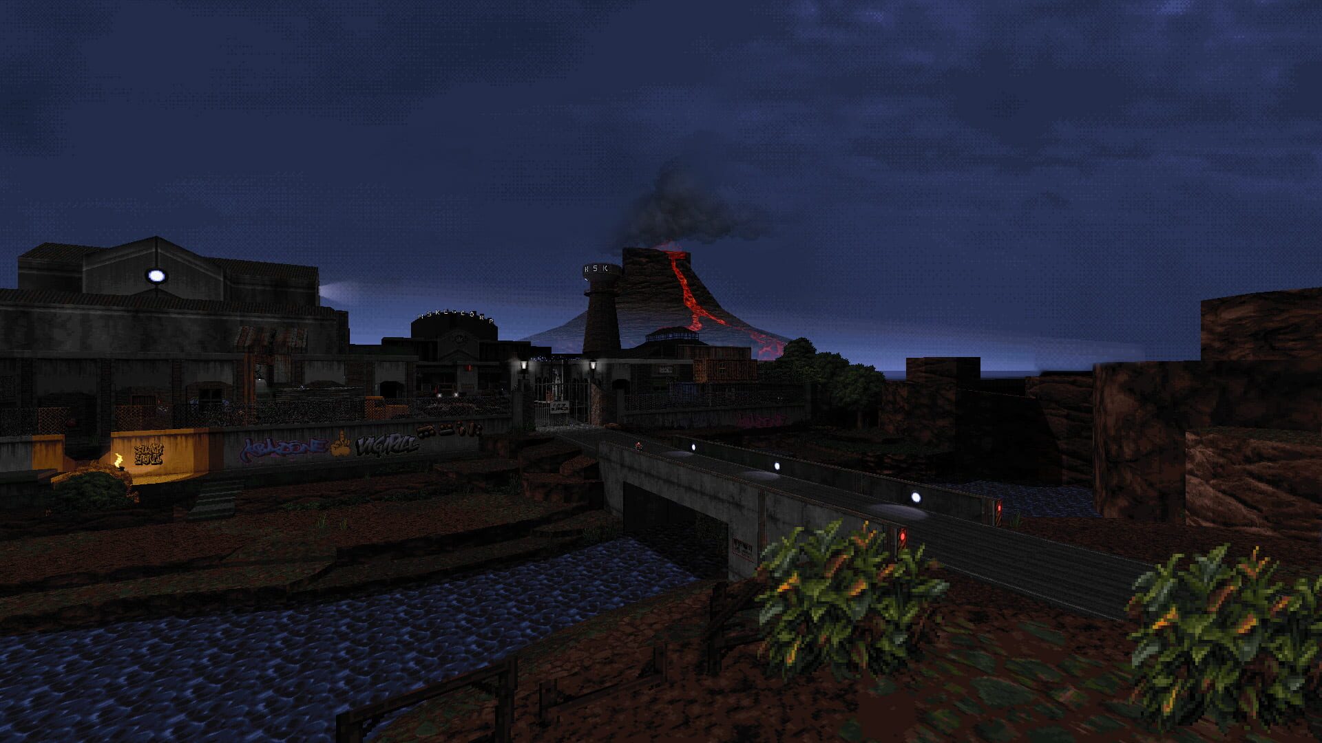 Screenshot for Ion Fury: Aftershock