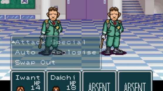 Screenshot for The Adventure of Hourai High School