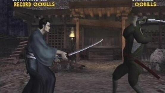 Screenshot for Kengo 2: Sword of the Samurai