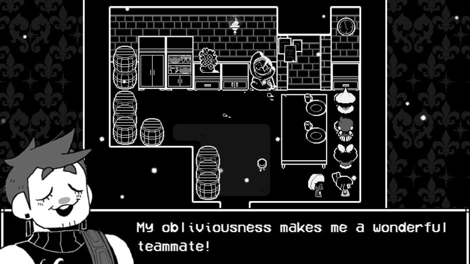 Screenshot for Start Again: A Prologue