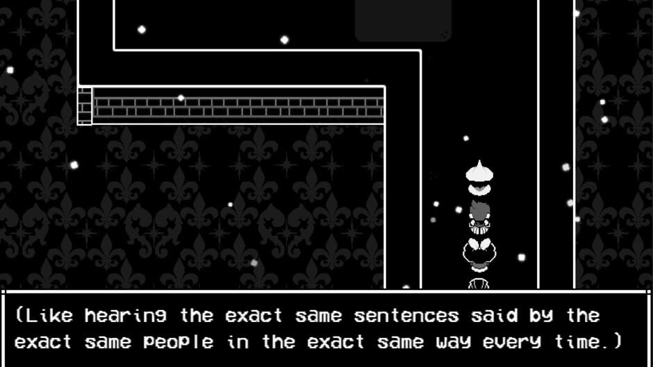 Screenshot for Start Again: A Prologue