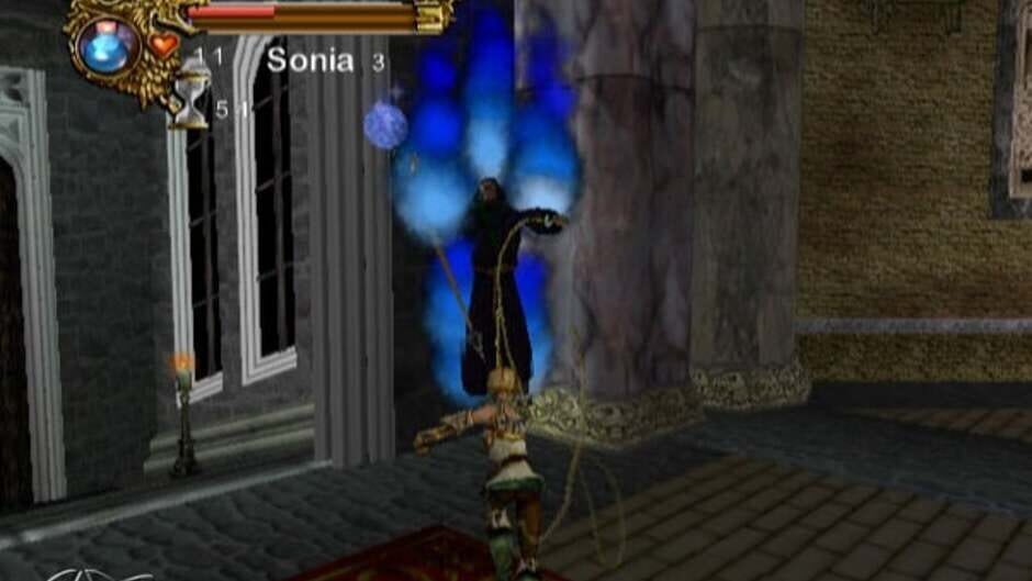 Screenshot for Castlevania: Resurrection