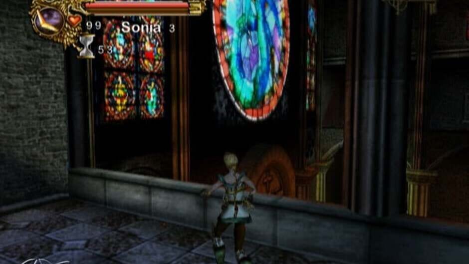 Screenshot for Castlevania: Resurrection