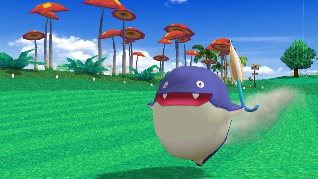 Screenshot for PangYa
