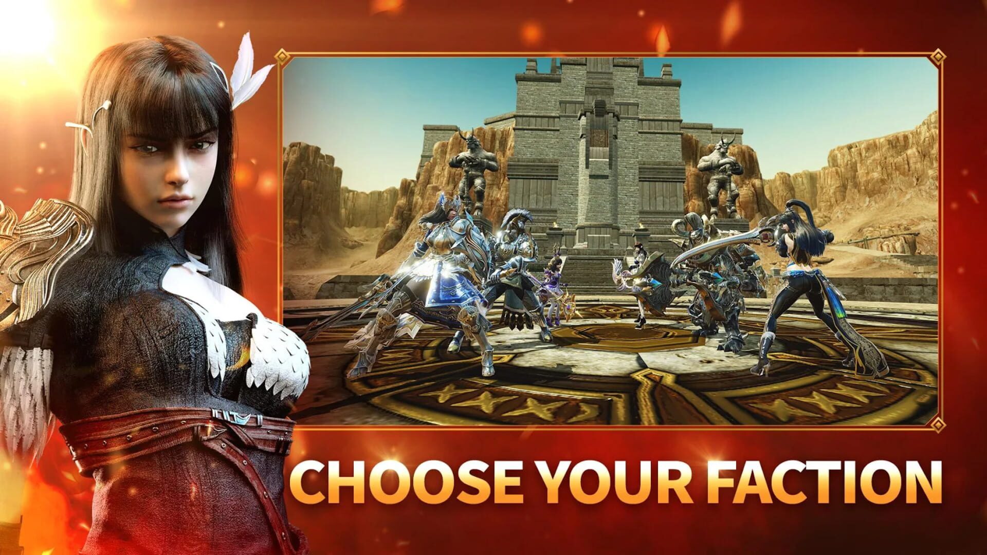 Screenshot for AxE: Alliance vs Empire