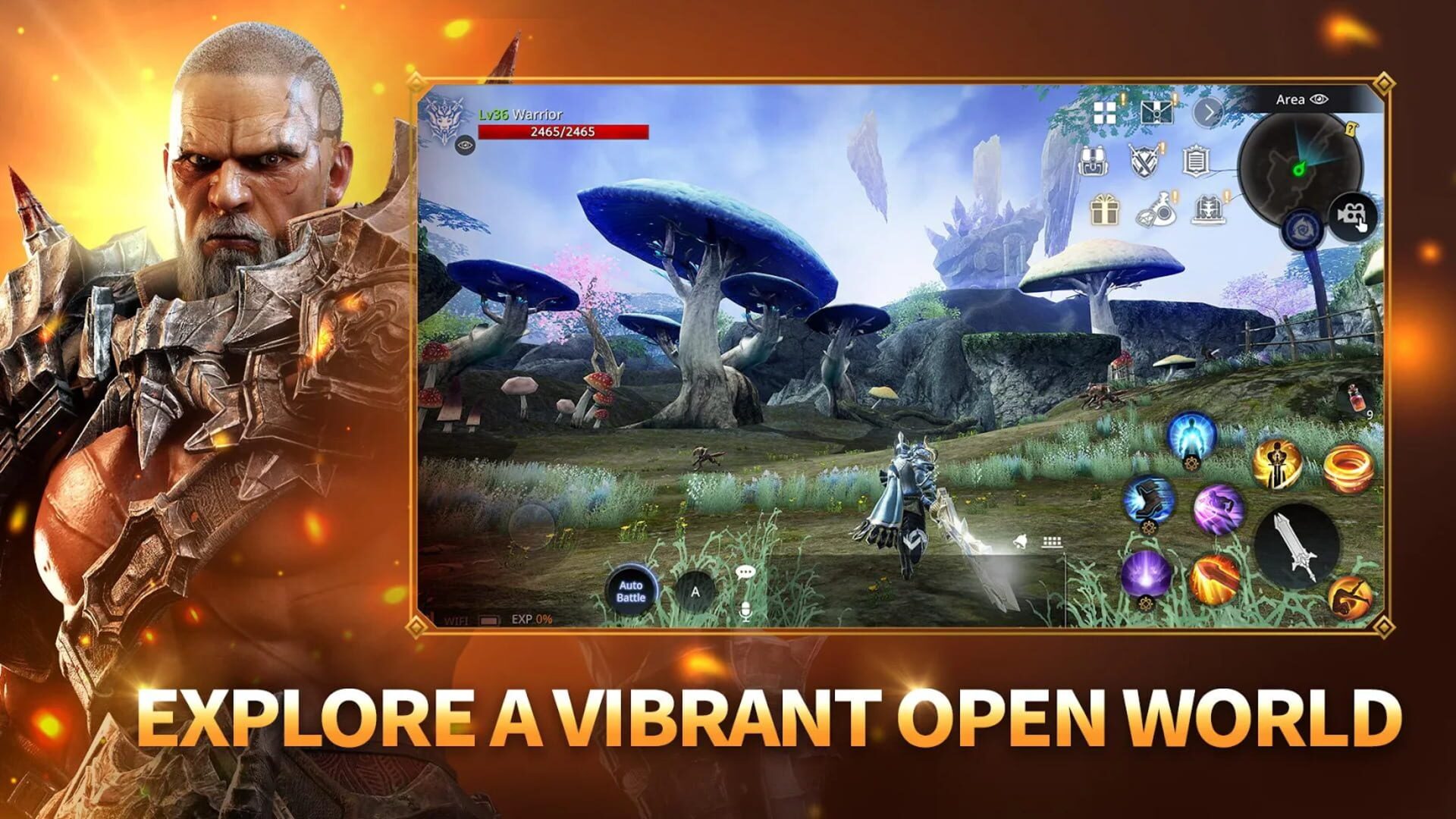 Screenshot for AxE: Alliance vs Empire